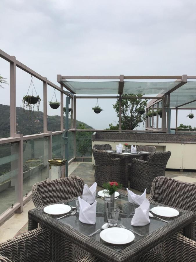 Timber Trail Base Resort - At The Foothills Of Adventure Parwanoo Exteriér fotografie