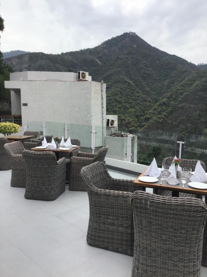 Timber Trail Base Resort - At The Foothills Of Adventure Parwanoo Exteriér fotografie