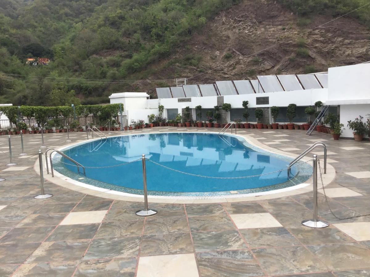 Timber Trail Base Resort - At The Foothills Of Adventure Parwanoo Exteriér fotografie