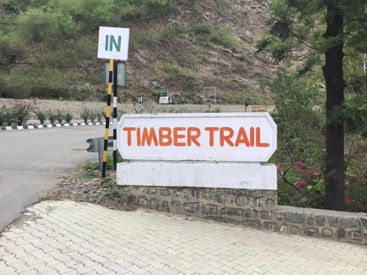Timber Trail Base Resort - At The Foothills Of Adventure Parwanoo Exteriér fotografie