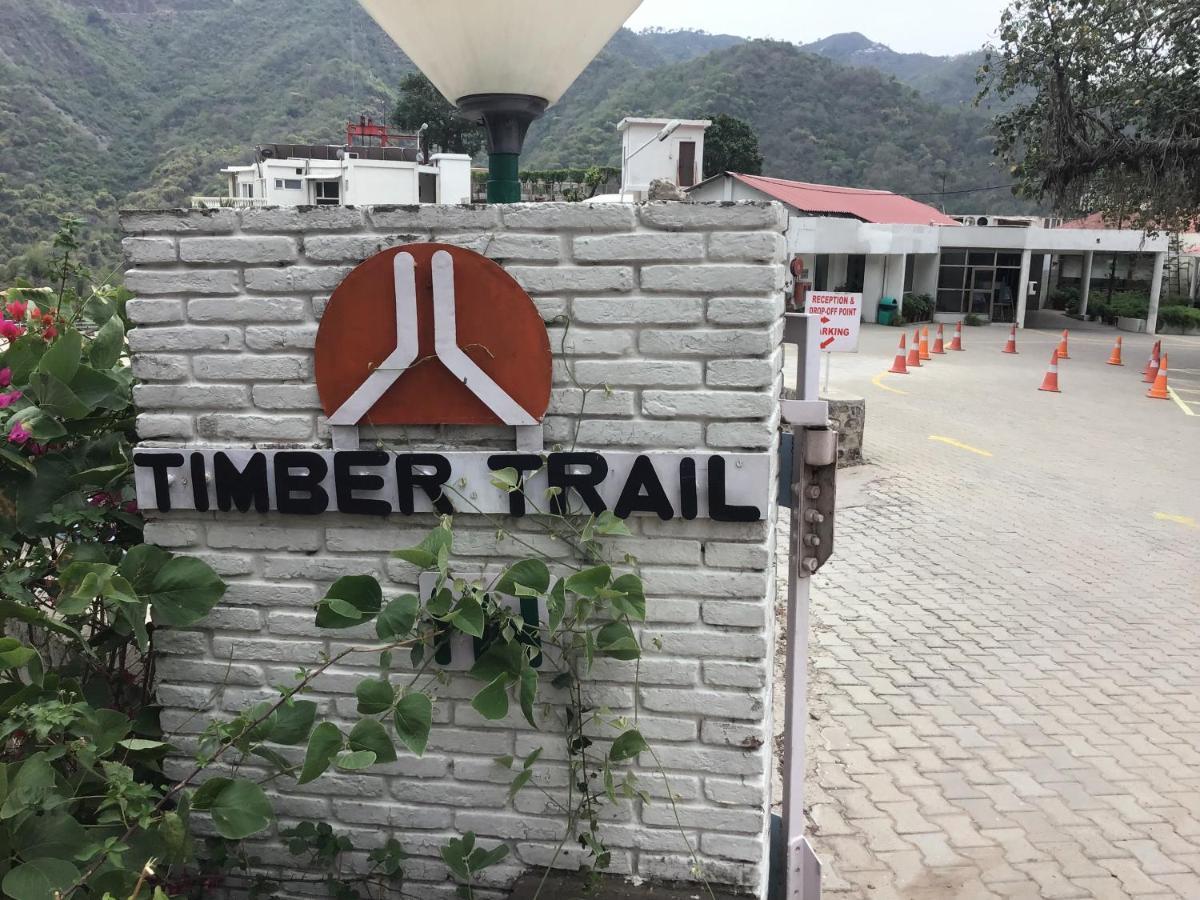 Timber Trail Base Resort - At The Foothills Of Adventure Parwanoo Exteriér fotografie